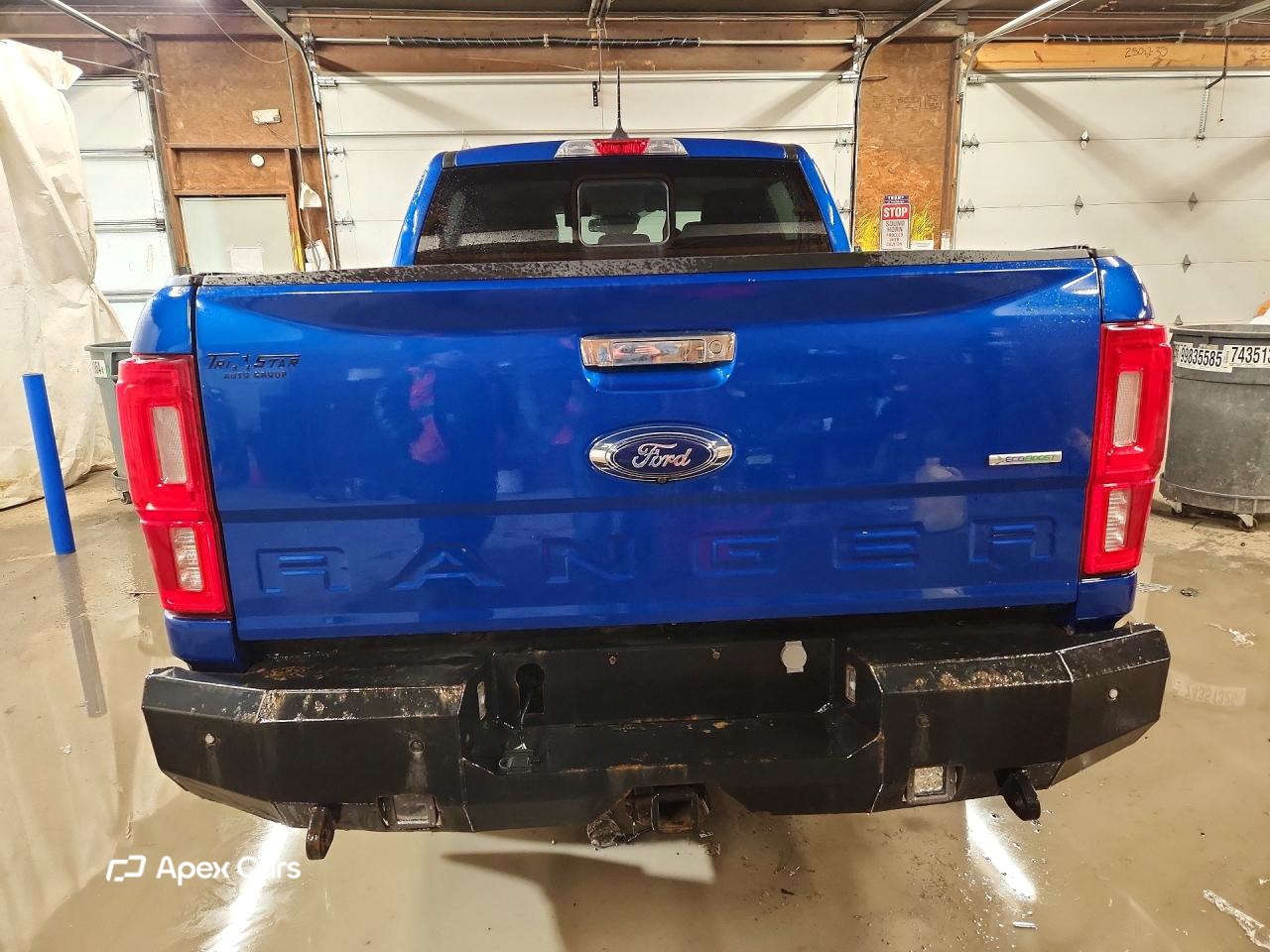 Ford Ranger 2019