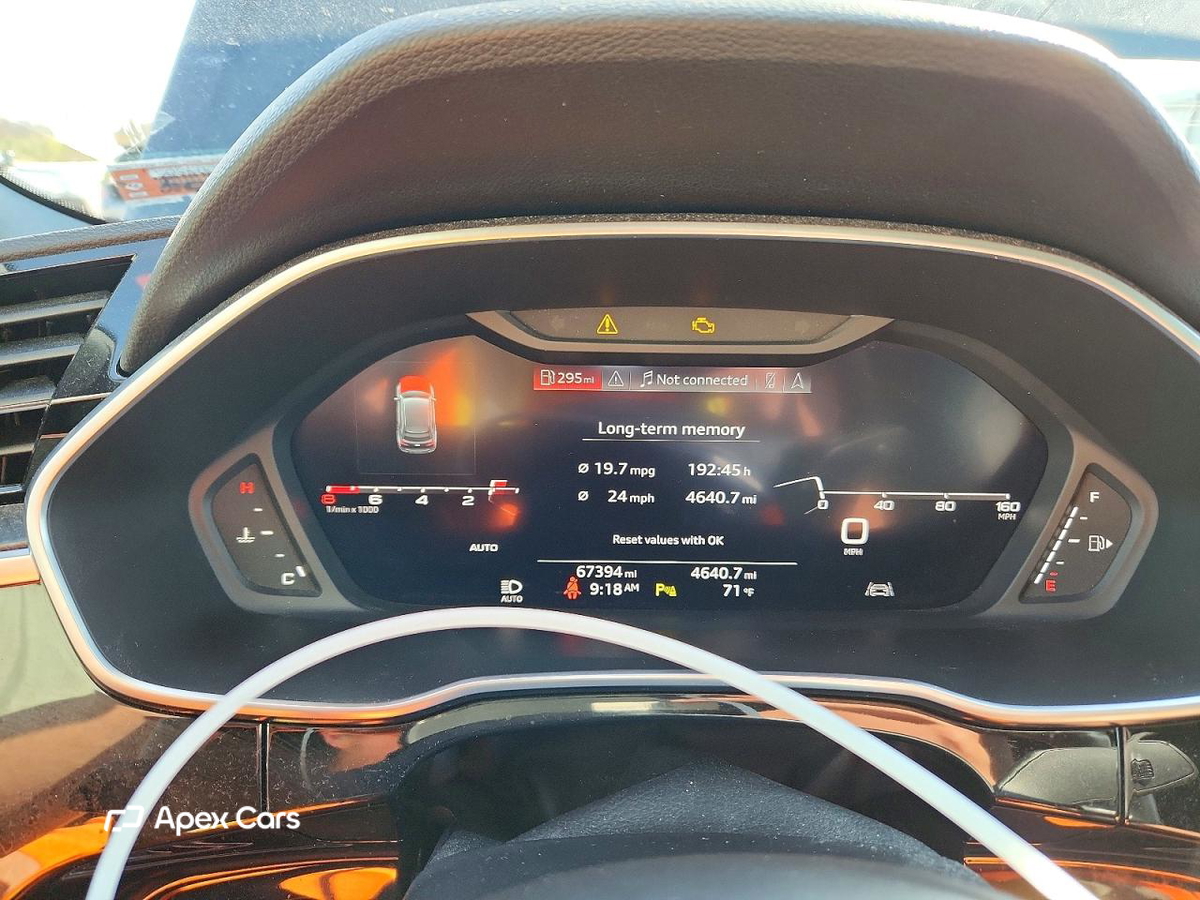 Audi Q3 2019
