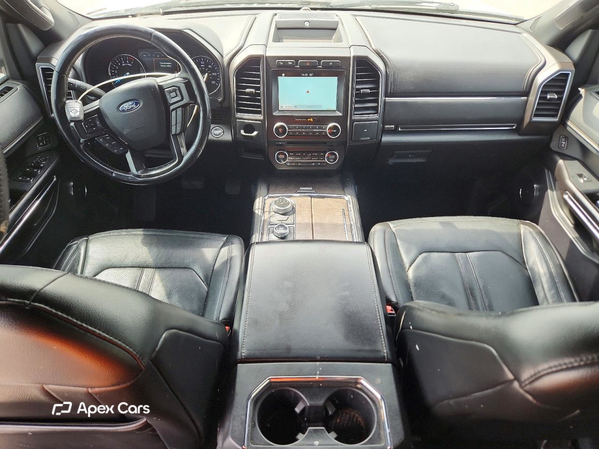 Ford Expedition 2018