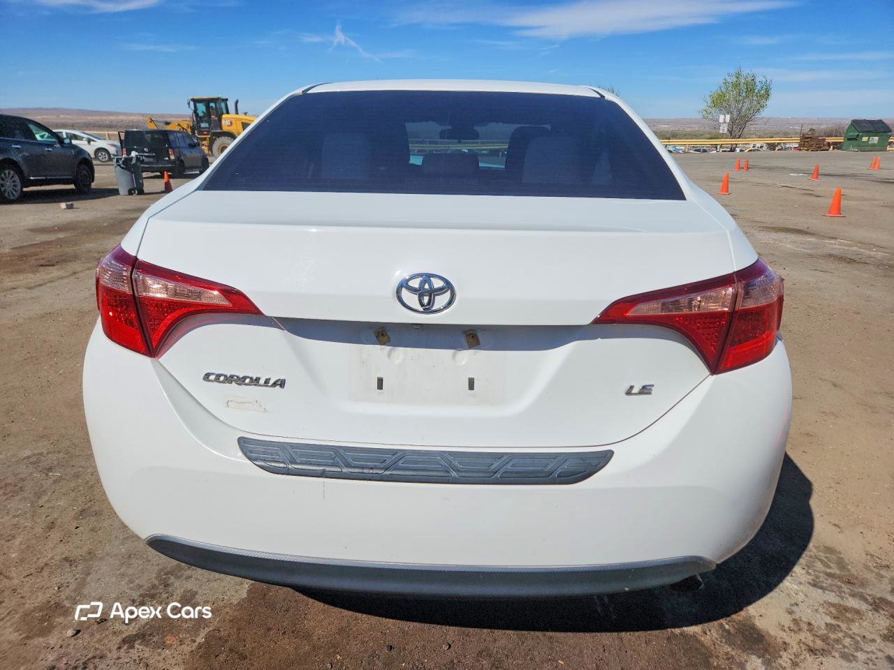 Toyota Corolla 2017