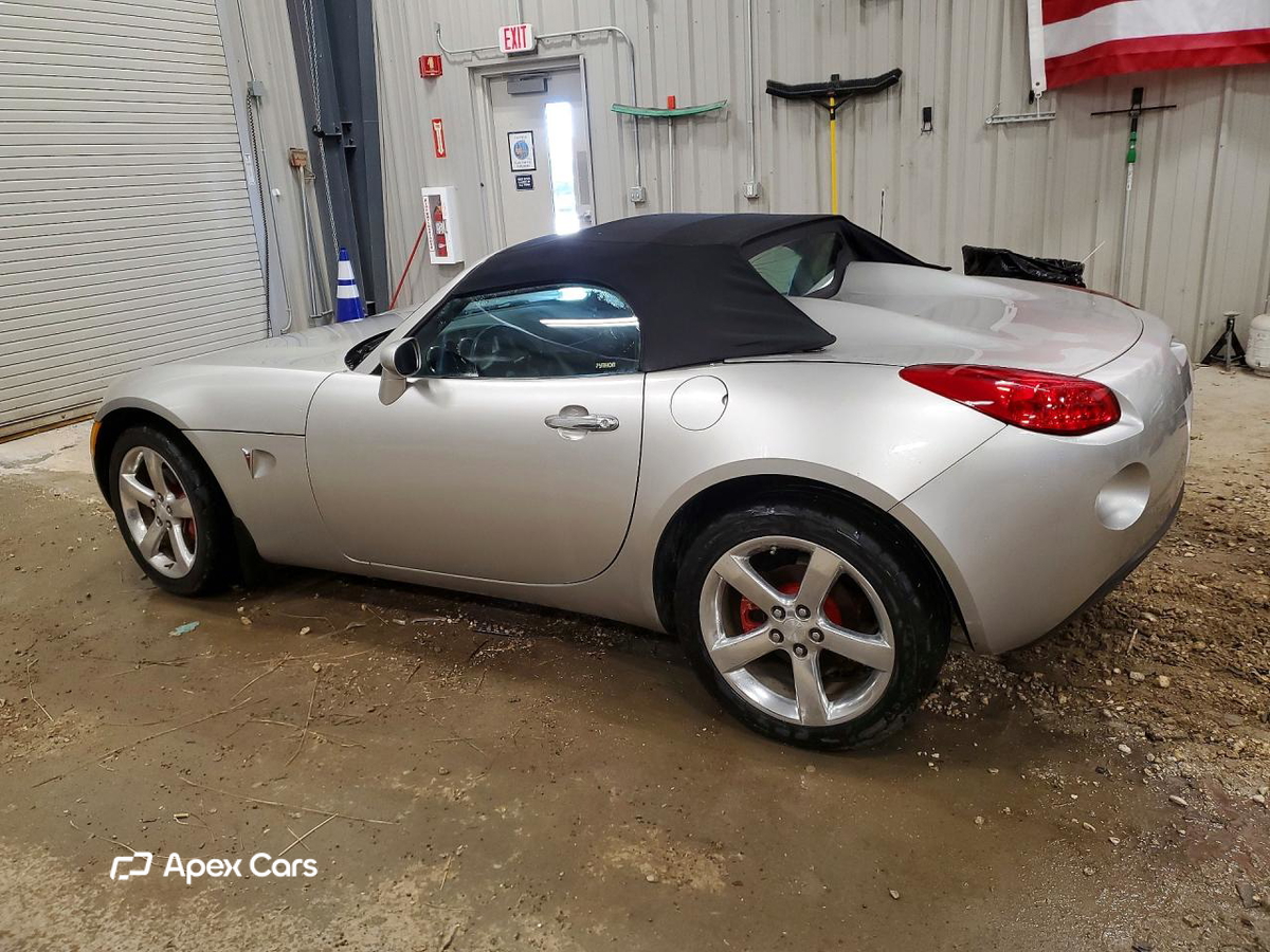 Pontiac Solstice 2007