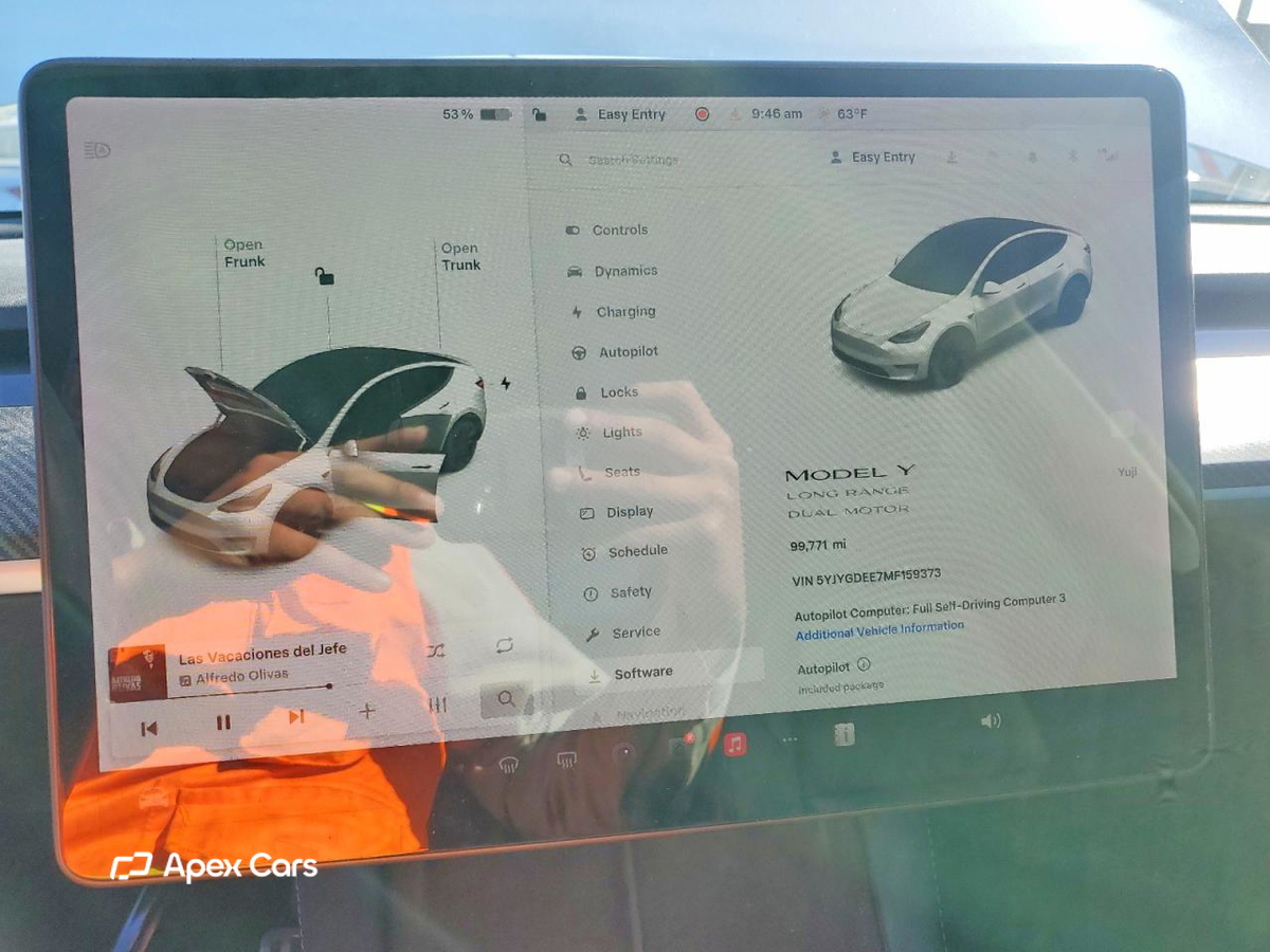Tesla Model Y 2021
