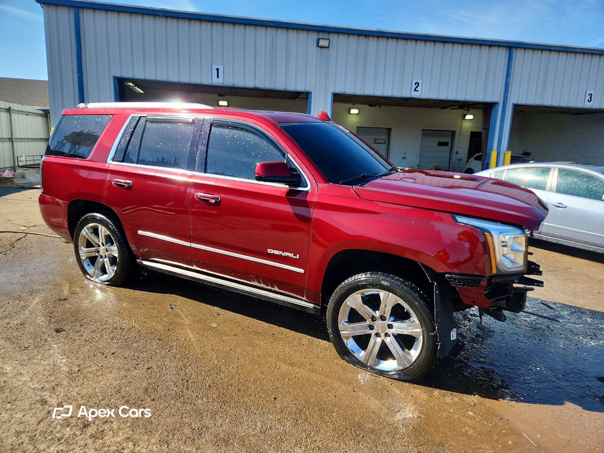 GMC Yukon 2016