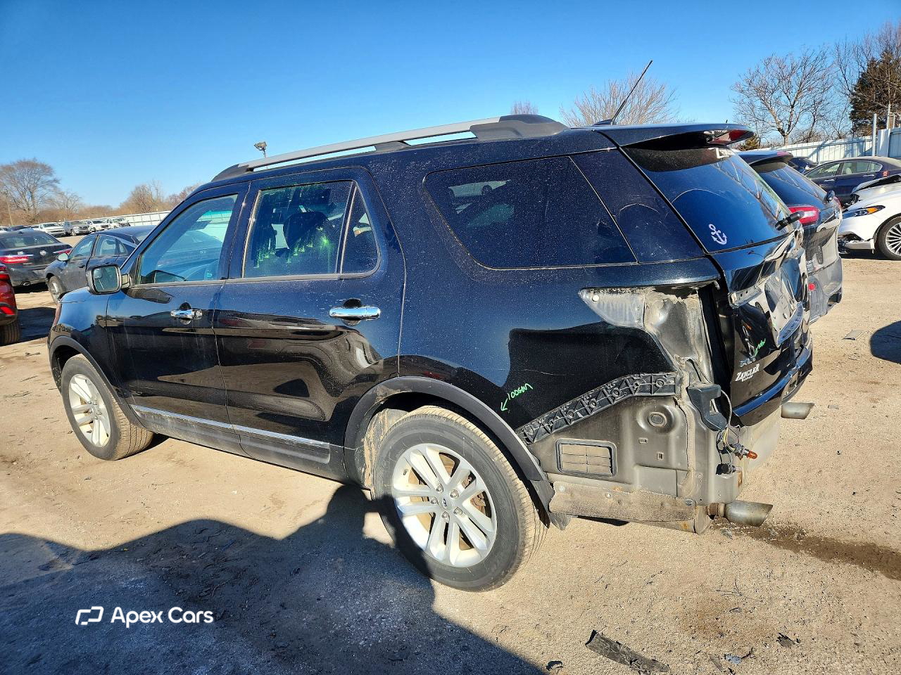 Ford Explorer 2014