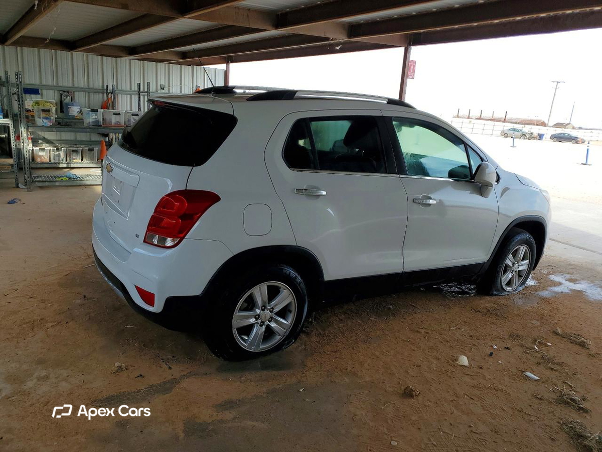 Chevrolet Trax 2018