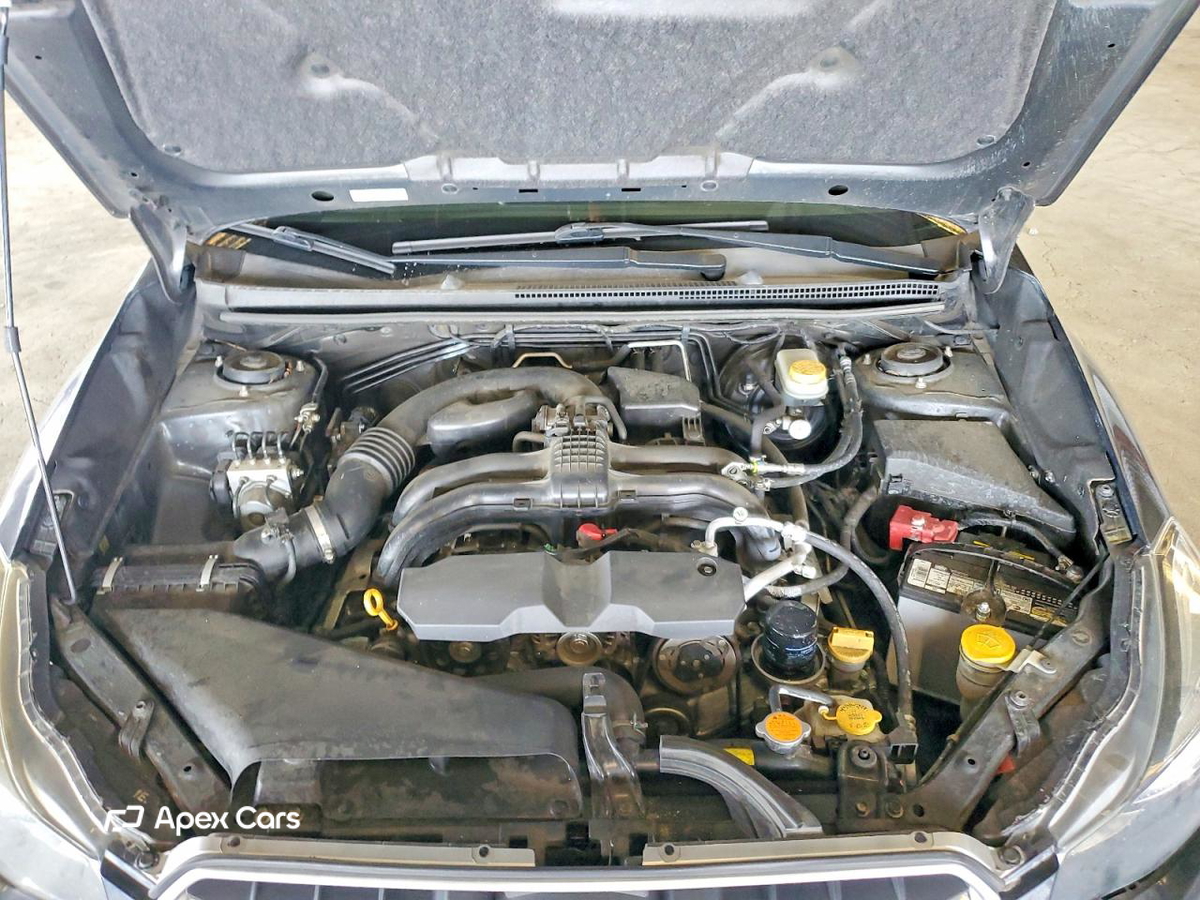 Subaru Impreza 2013