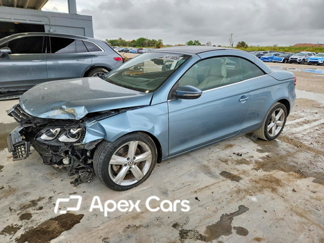 Volkswagen Eos 2012 - Image 1 of 12