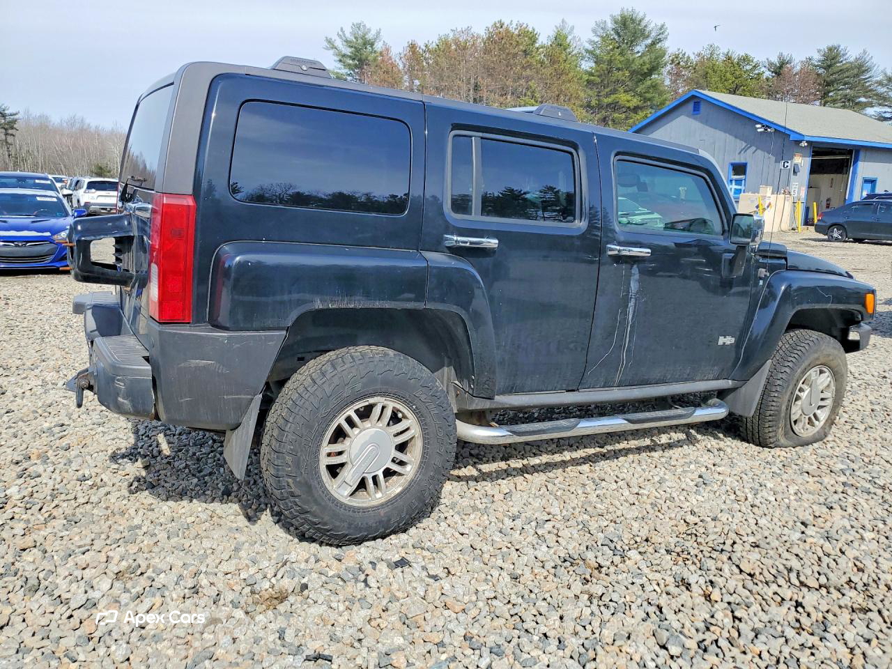 Hummer H3 2007