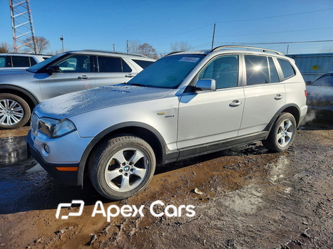 BMW X3 2008 - Image 1 of 14
