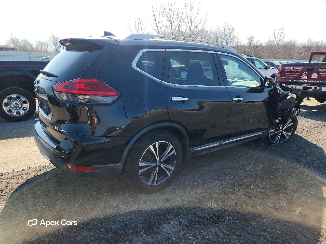 Nissan Rogue 2017
