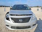 Nissan Versa 2014