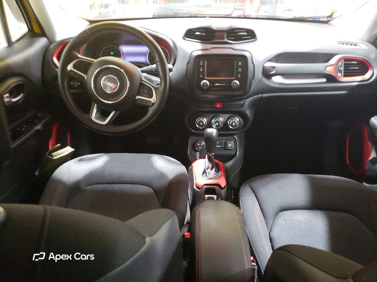 Jeep Renegade 2015