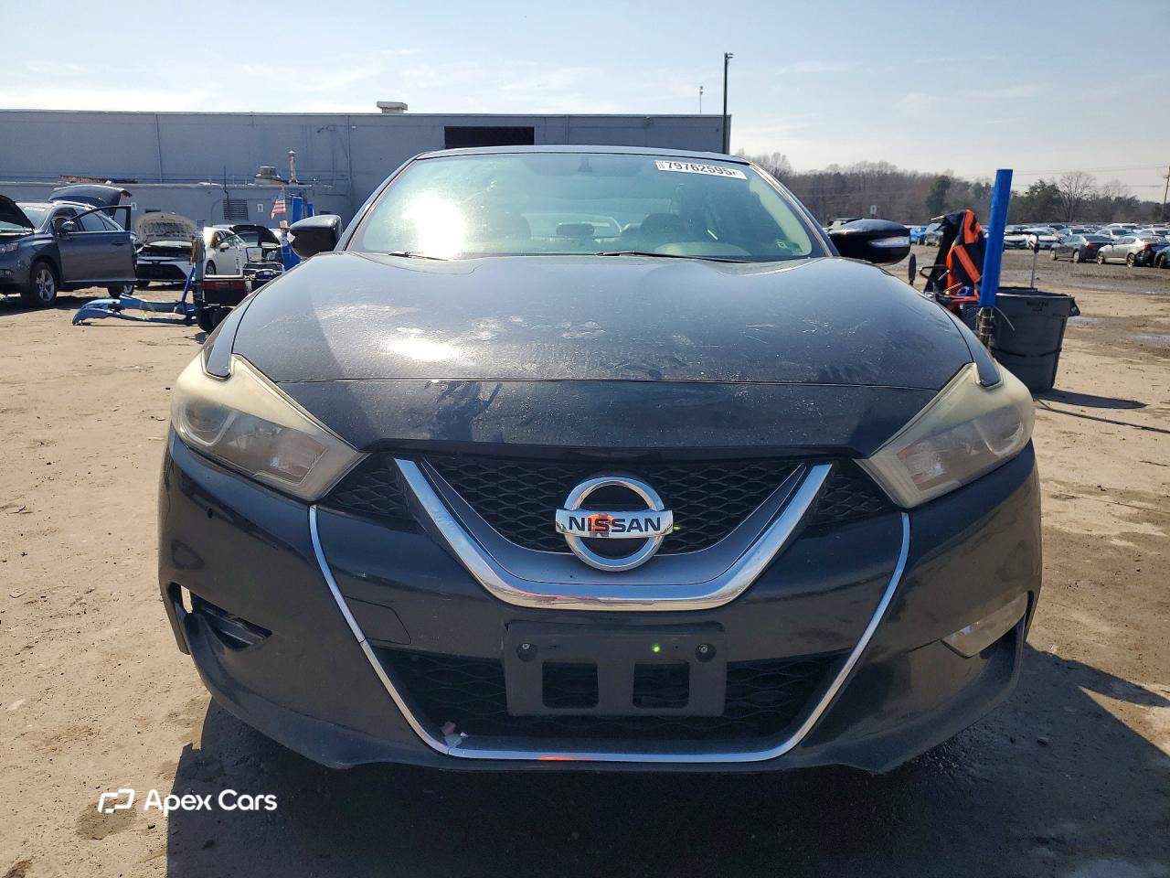 Nissan Maxima 2017