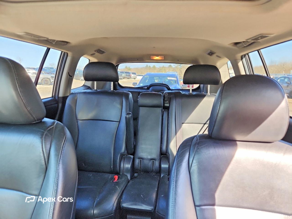 Toyota Highlander 2012