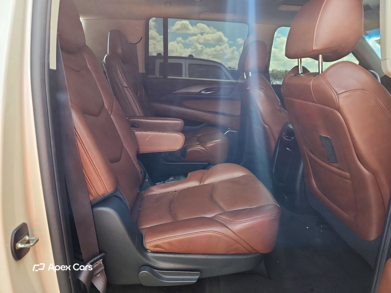 Cadillac Escalade 2015