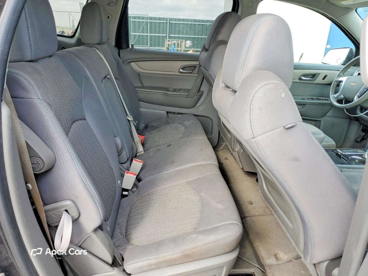 Chevrolet Traverse 2015