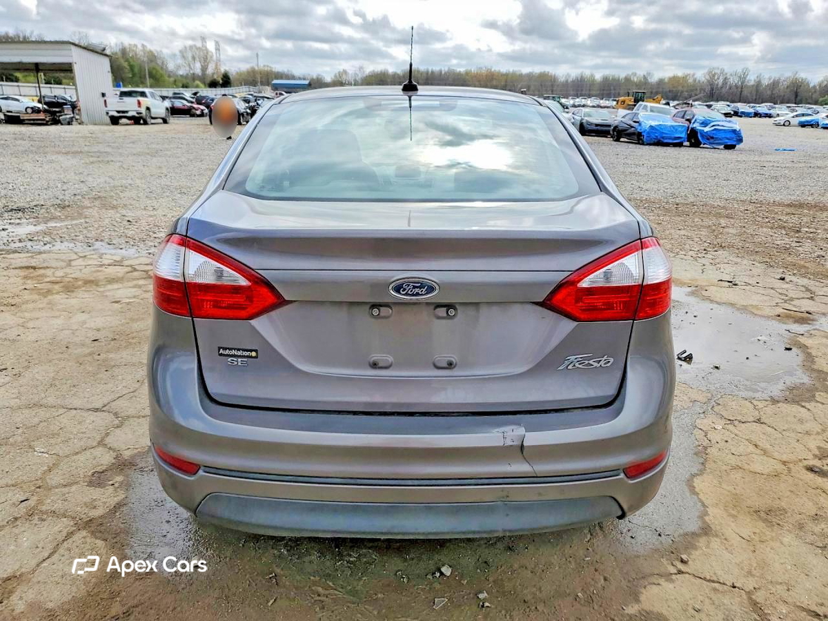 Ford Fiesta 2014