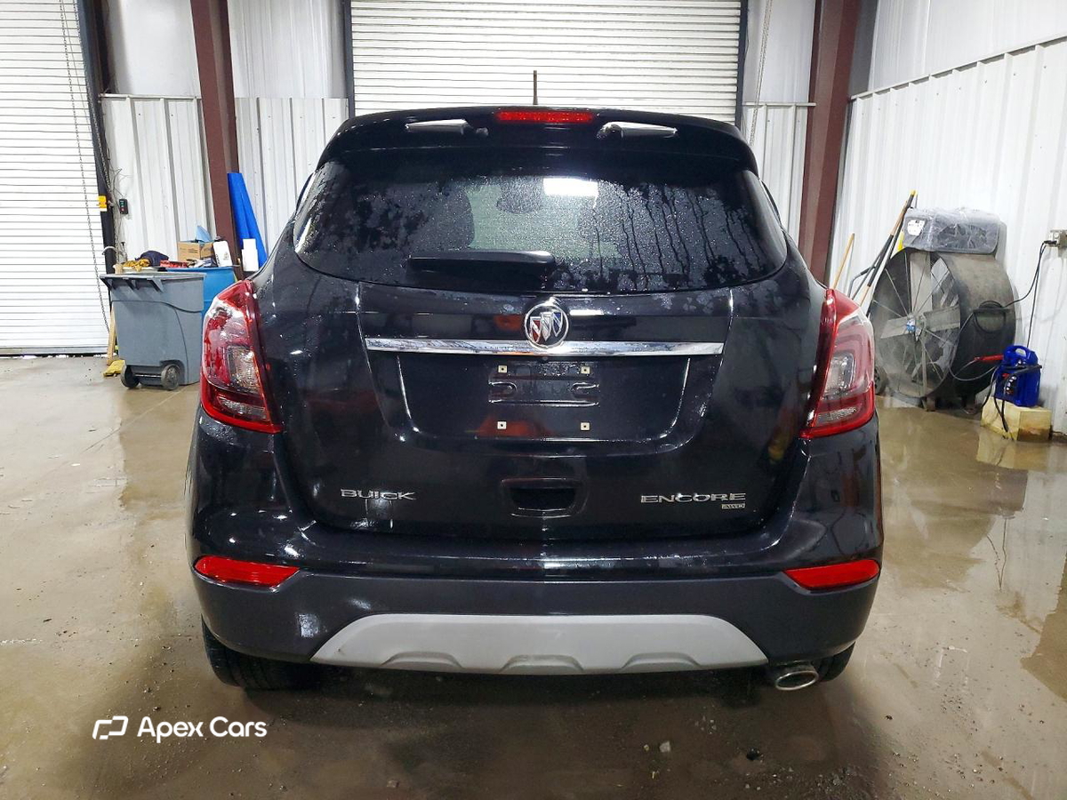 Buick Encore 2018