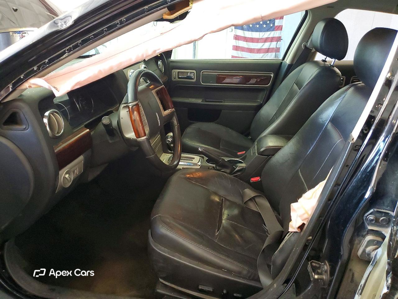 Lincoln MKZ 2008