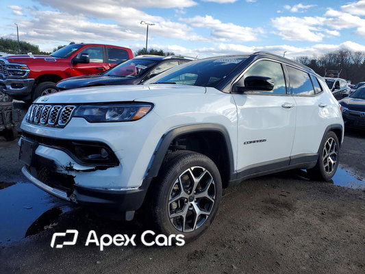 Jeep Compass 2025 - Zdjęcie 1 z 14