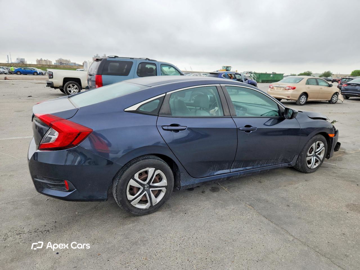 Honda Civic 2016