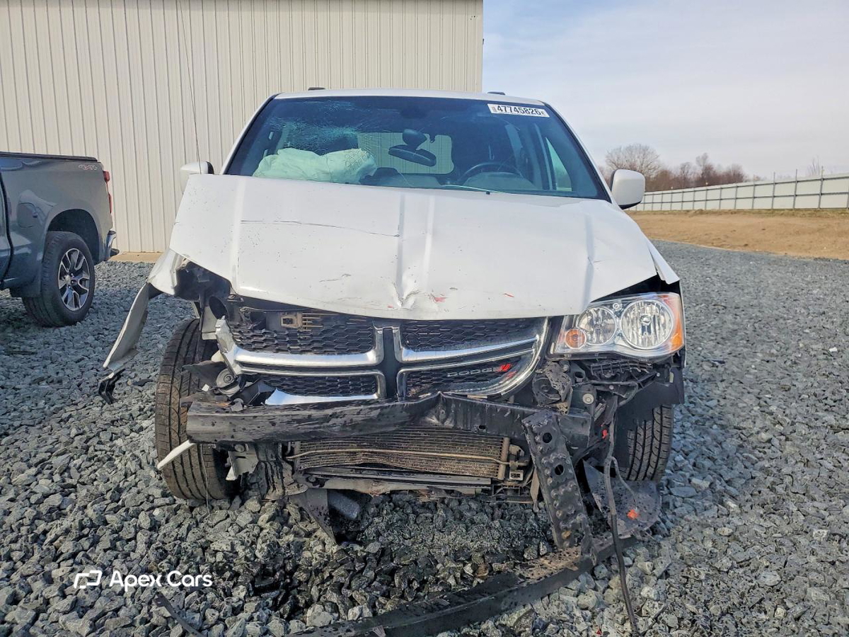 Dodge Caravan 2019