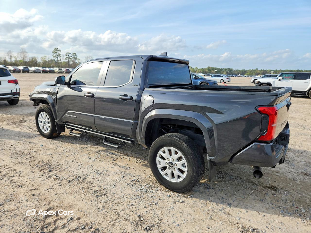 Toyota Tacoma 2024