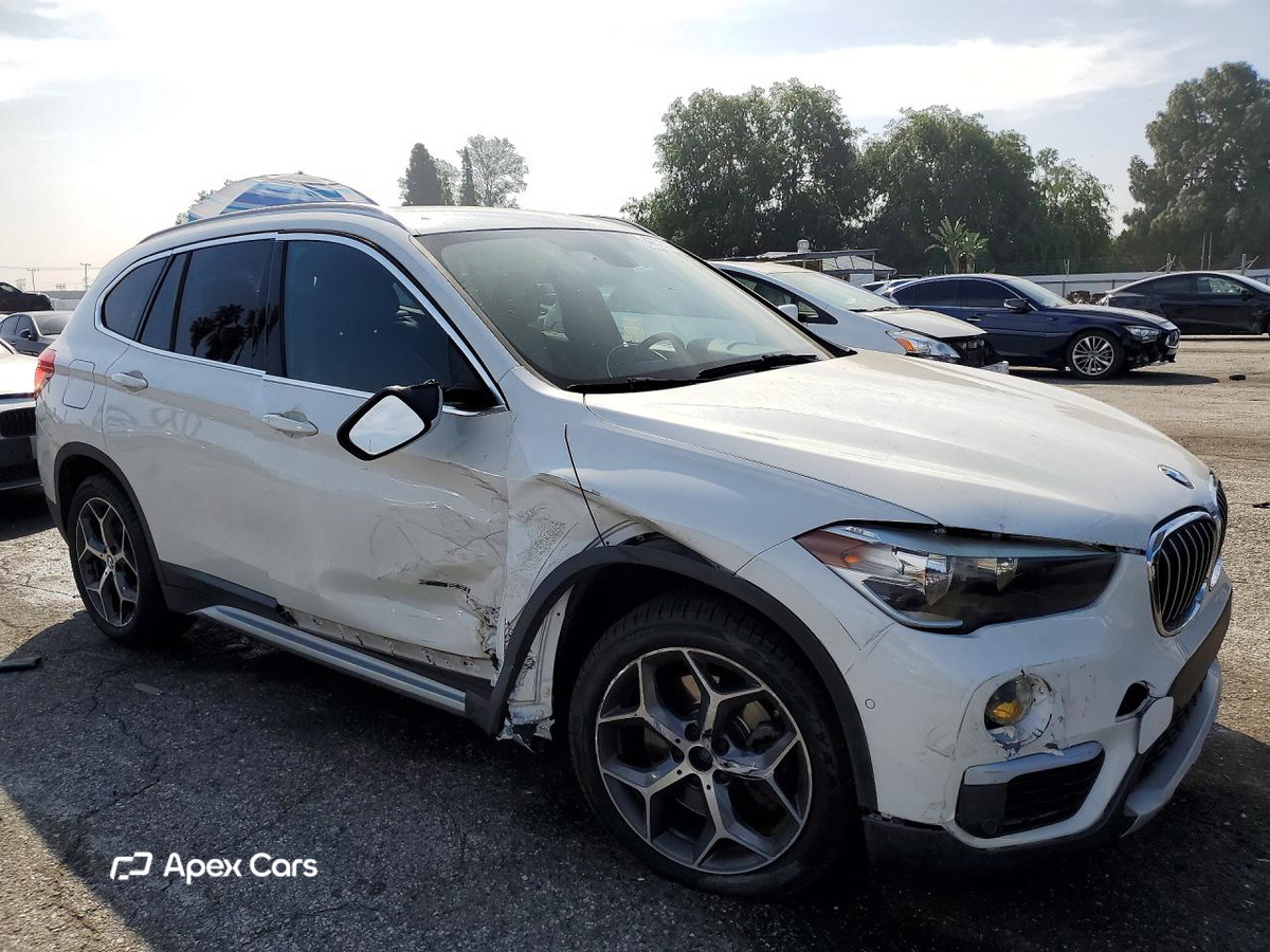 BMW X1 2016