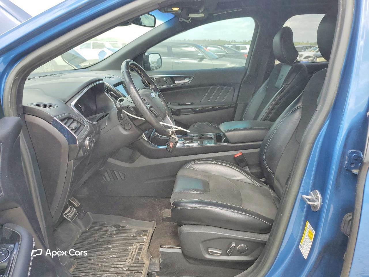 Ford Edge 2019