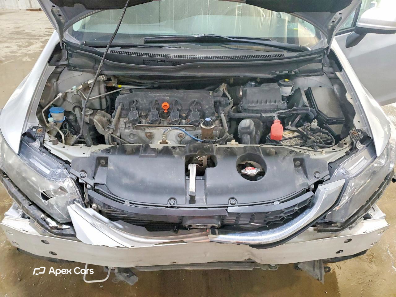 Honda Civic 2015