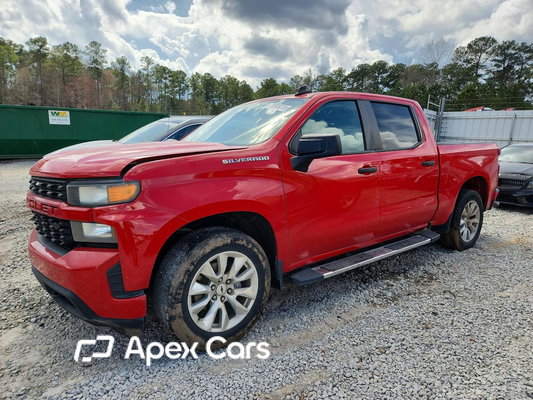 Chevrolet Silverado 2019 - Image 1 of 12