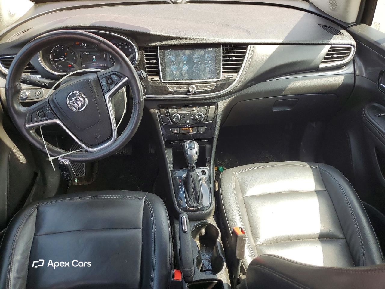 Buick Encore 2018