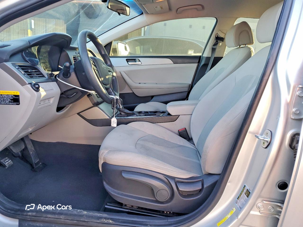 Hyundai Sonata 2017