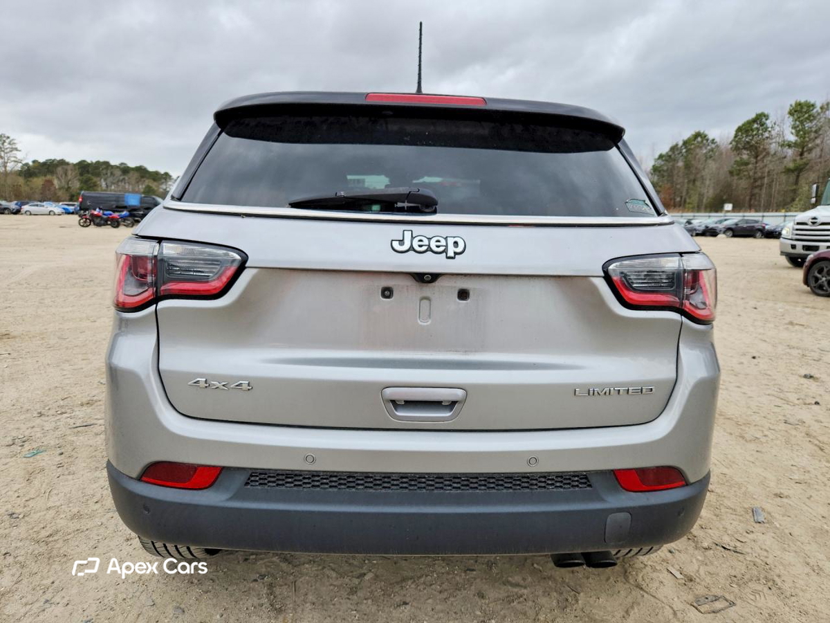 Jeep Compass 2018