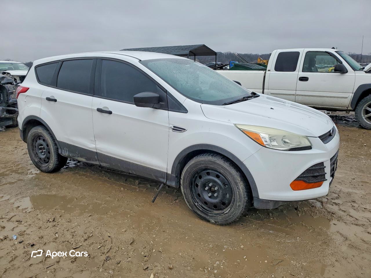 Ford Escape 2014