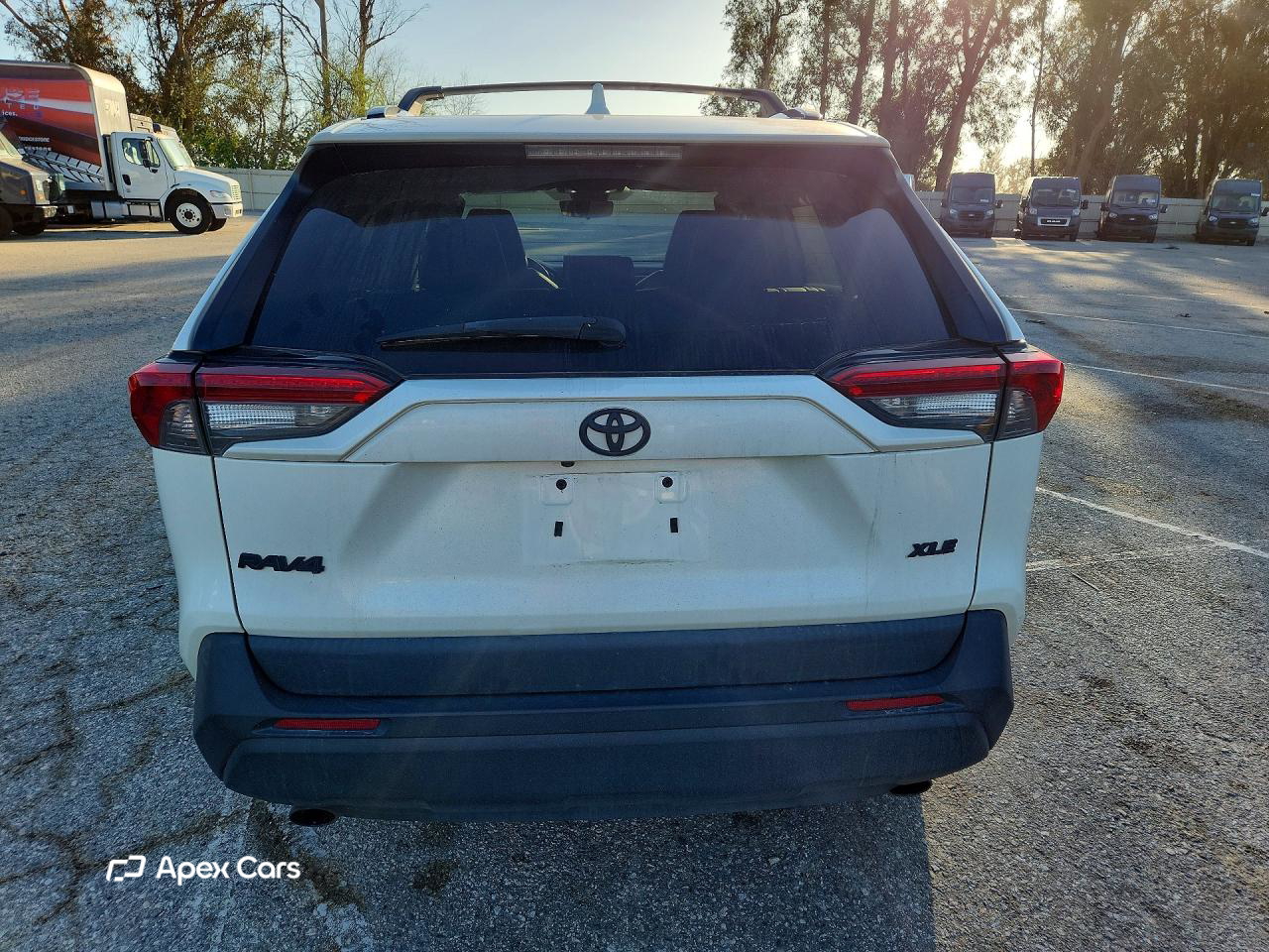 Toyota RAV 4 2022