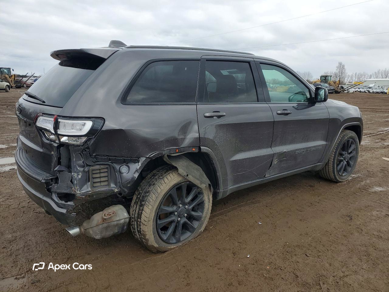Jeep Cherokee 2018