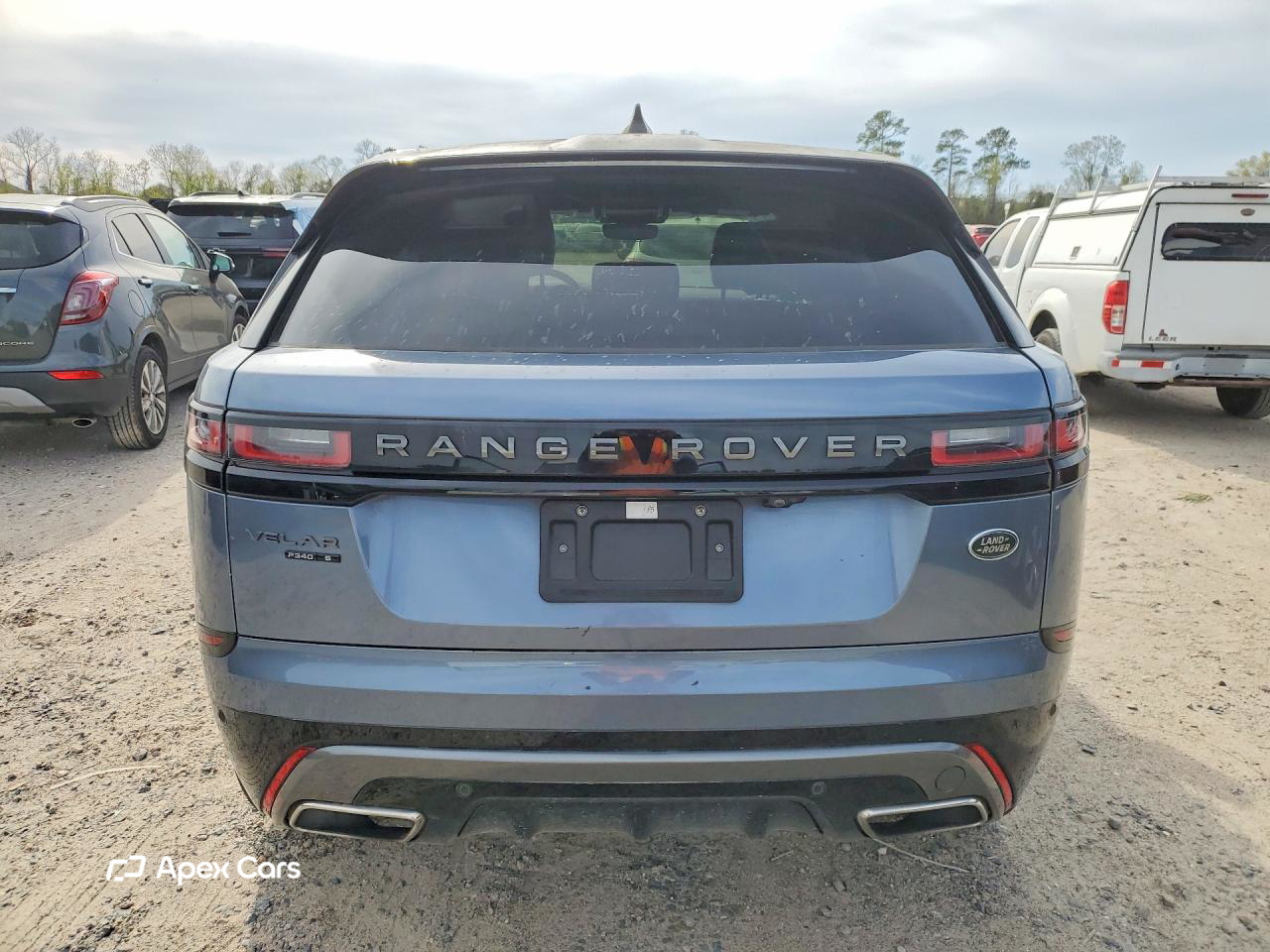 Land Rover Range Rover 2021