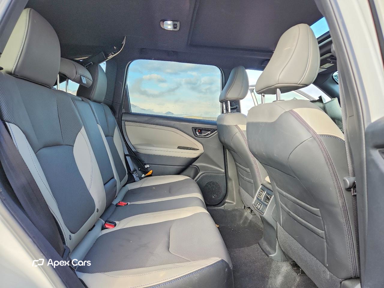 Subaru Forester 2025