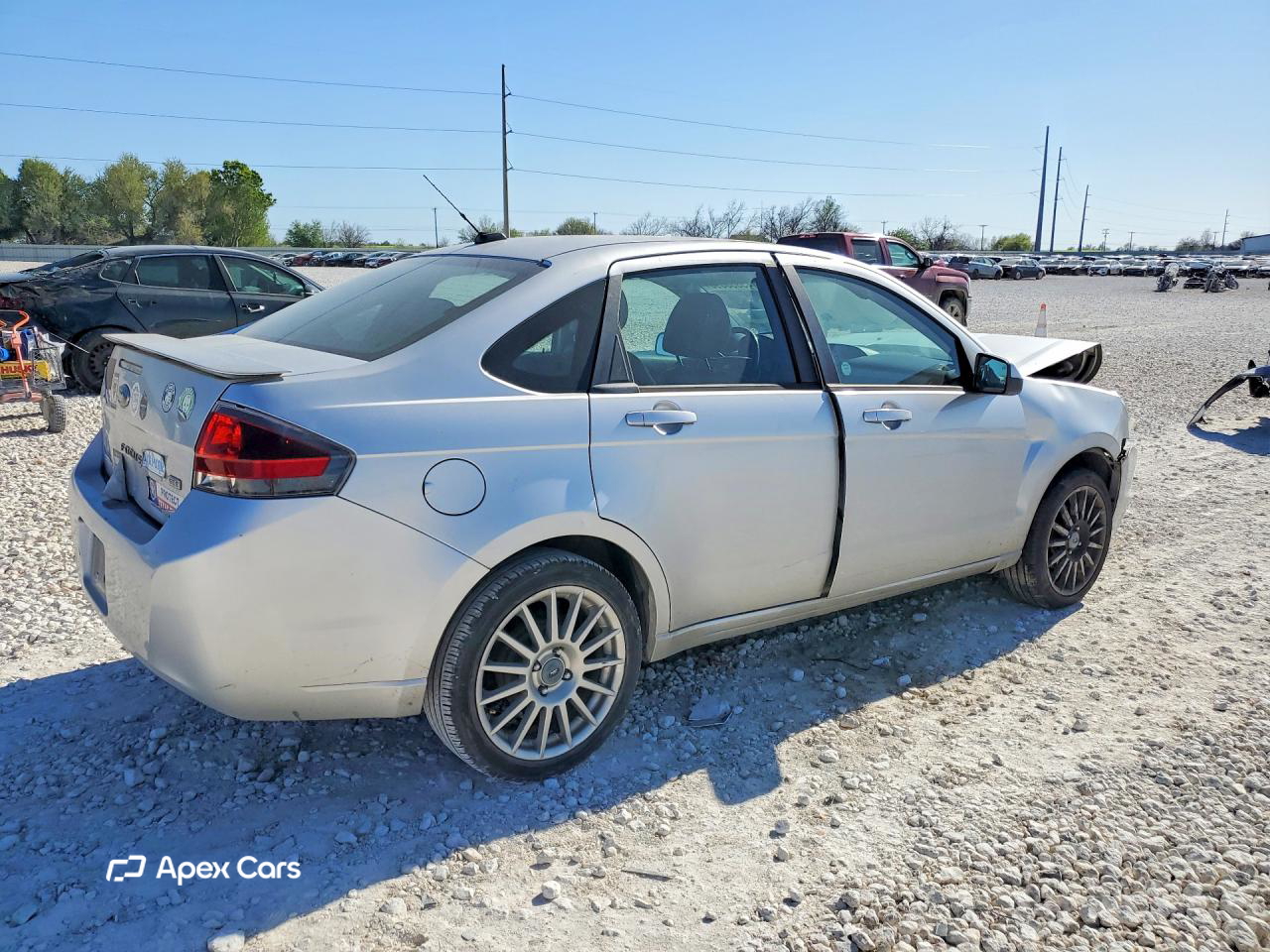 Ford Focus 2010