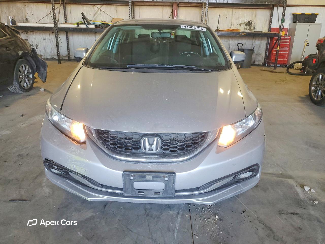 Honda Civic 2015