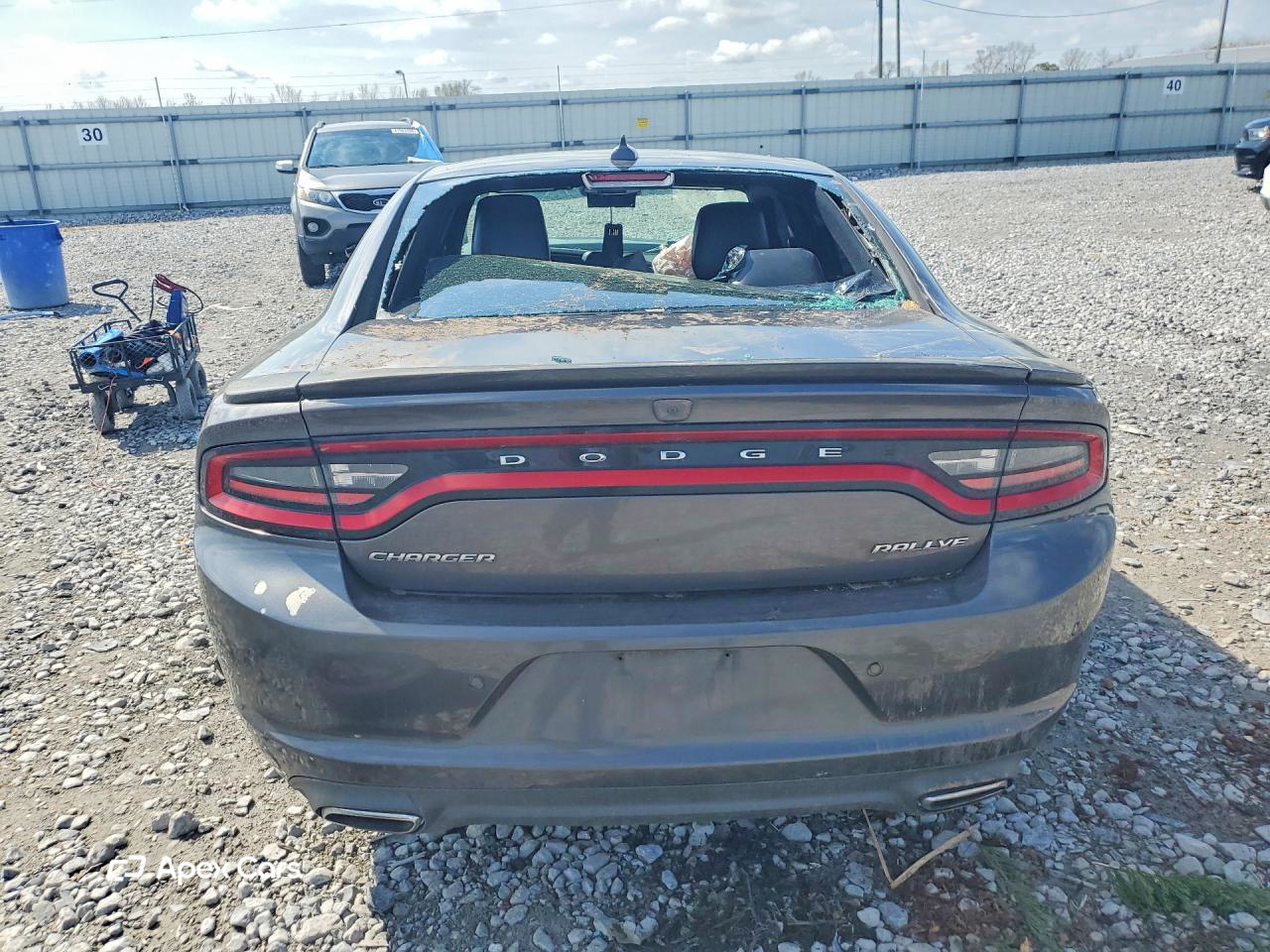 Dodge Charger 2016