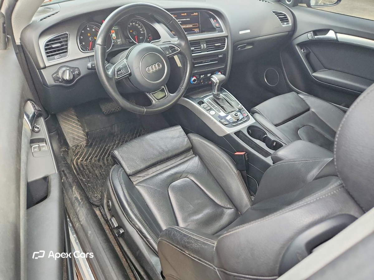 Audi A5 2013
