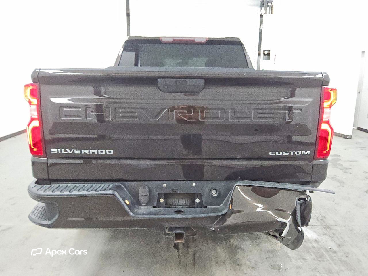 Chevrolet Silverado 2020
