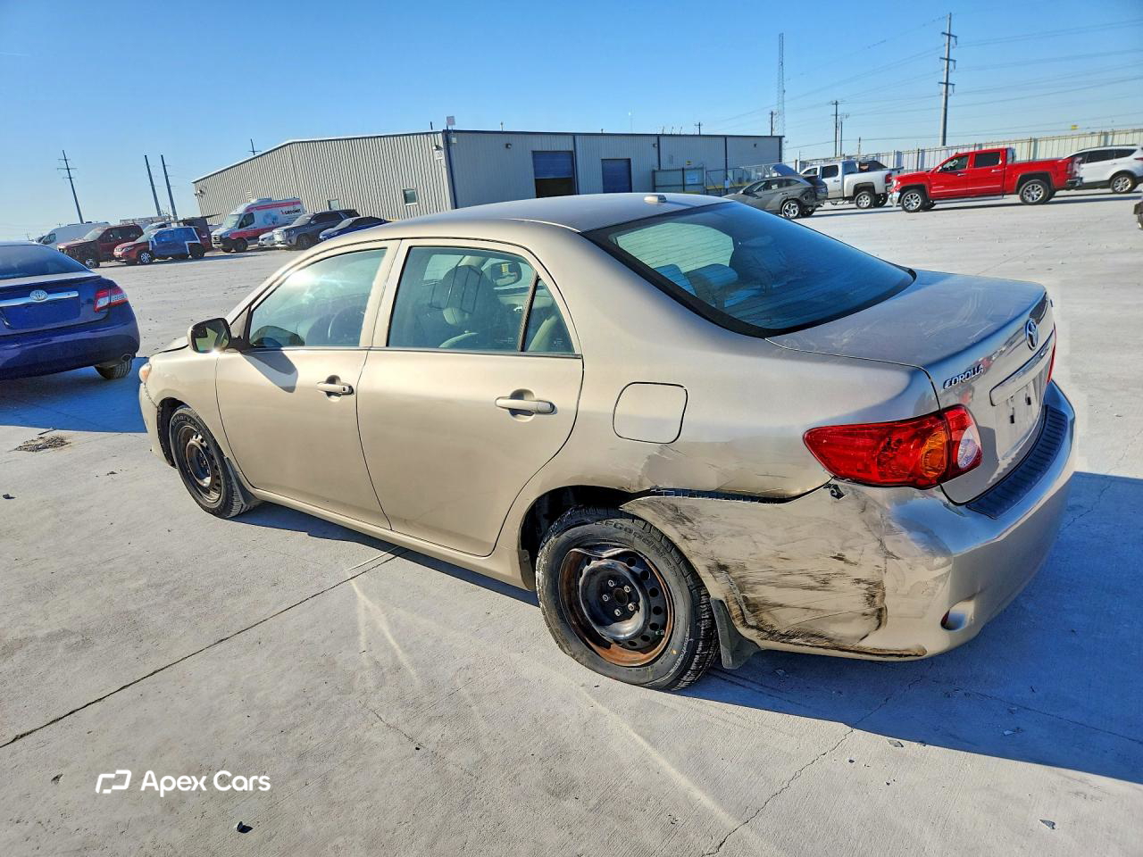 Toyota Corolla 2010