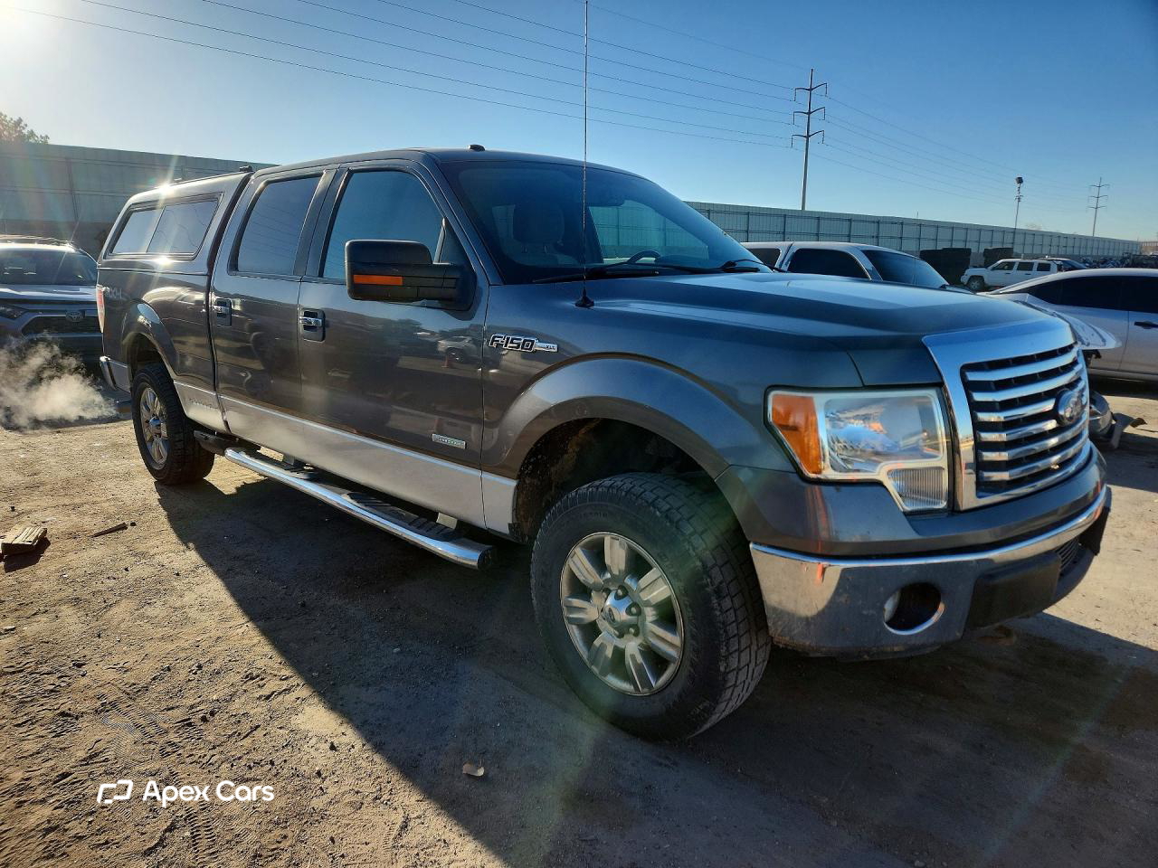 Ford F-150 2012