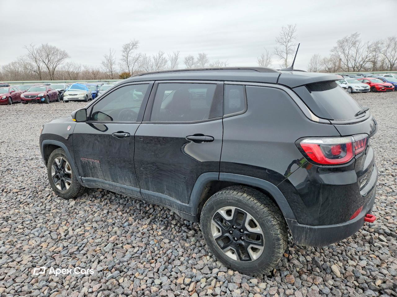 Jeep Compass 2017