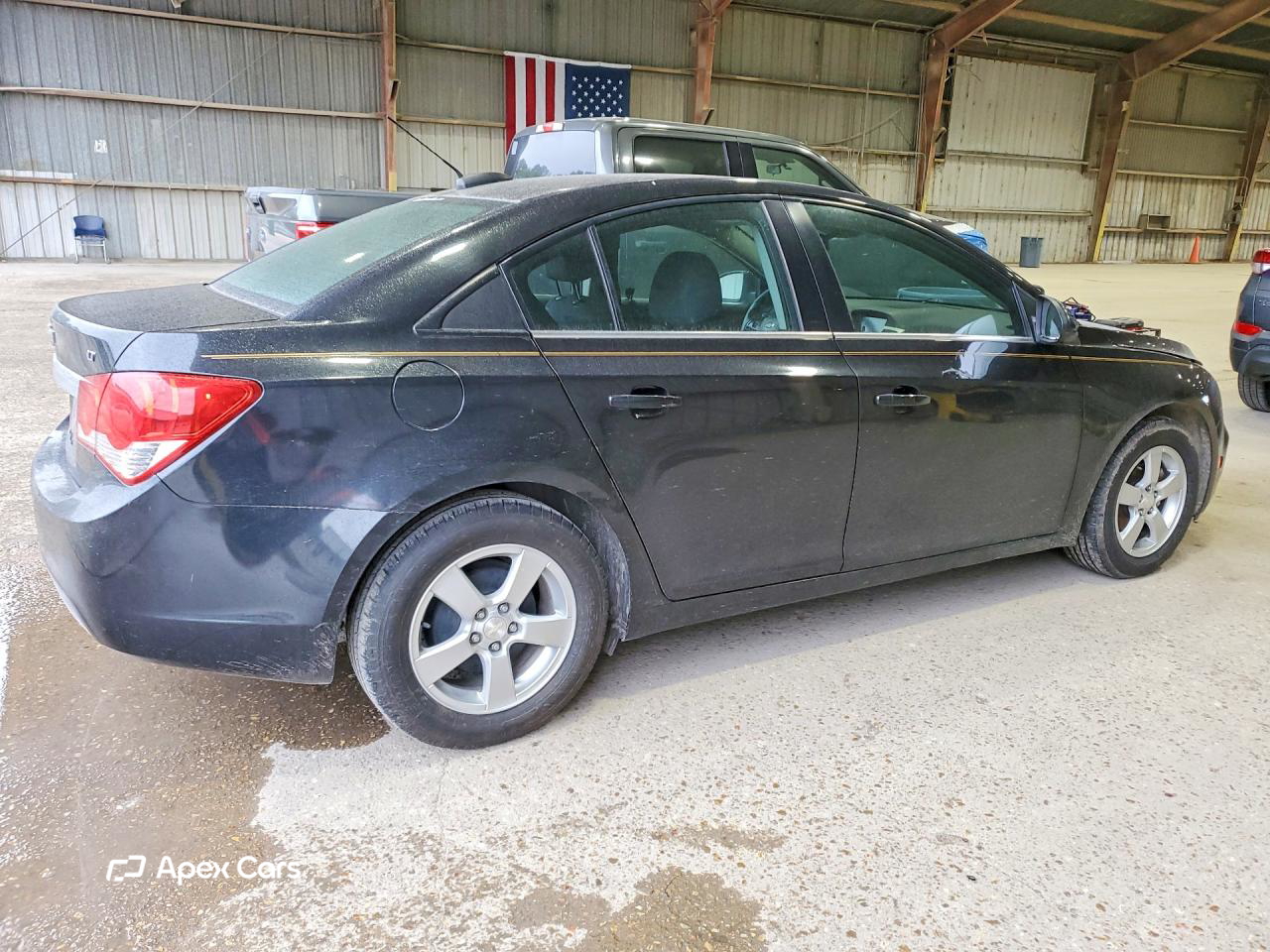 Chevrolet Cruze 2015