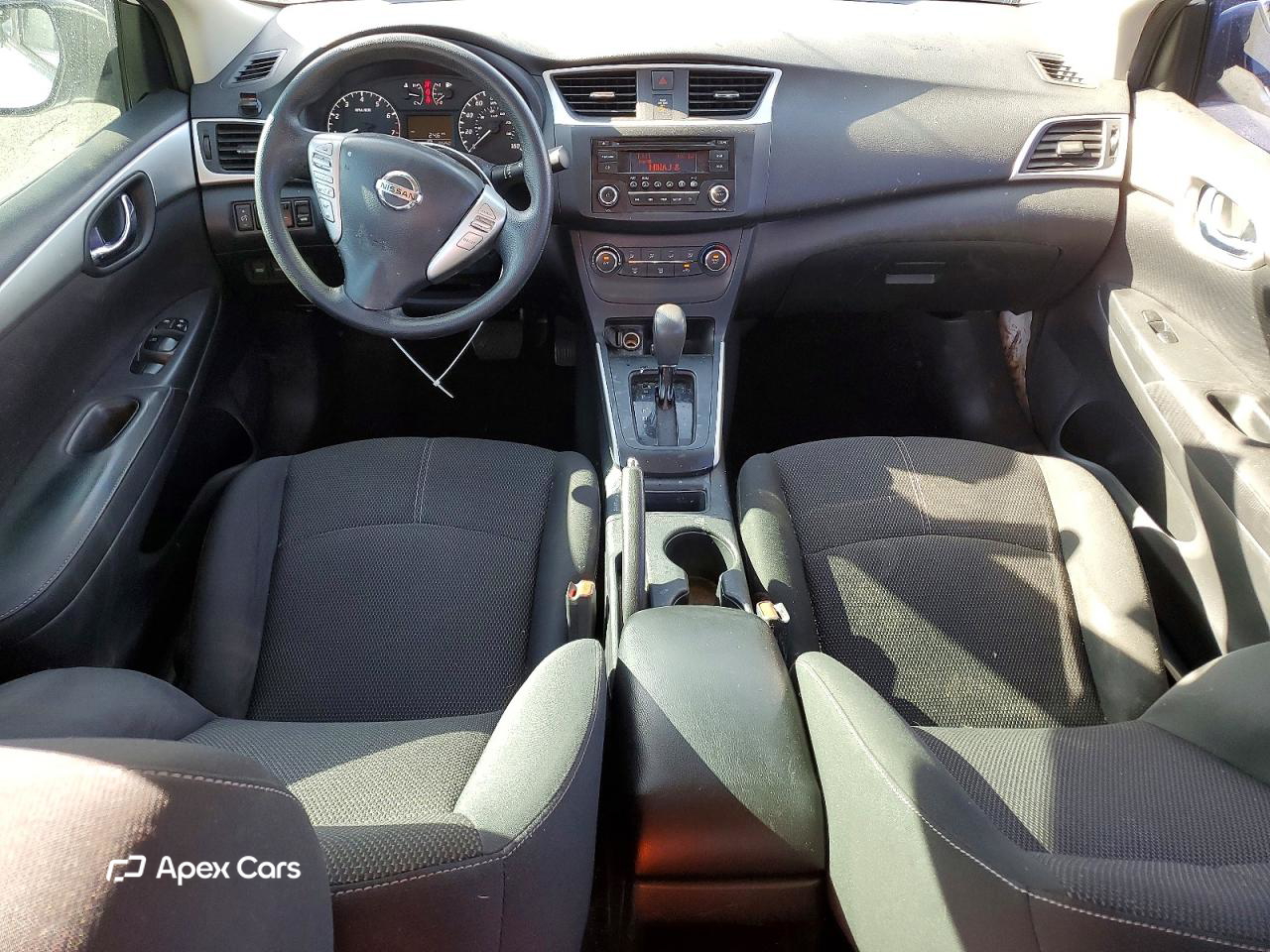 Nissan Sentra 2017