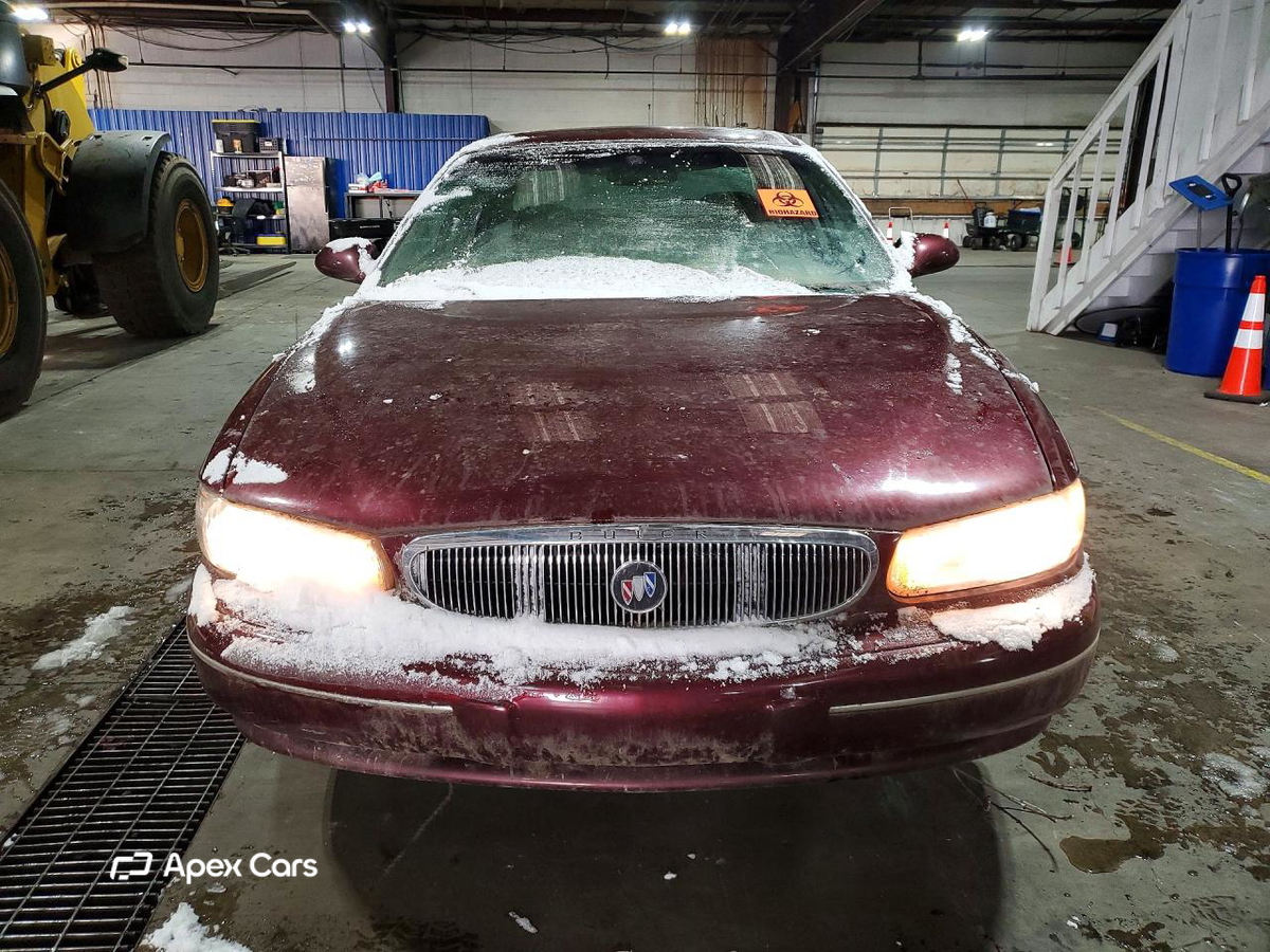 Buick Century 2001